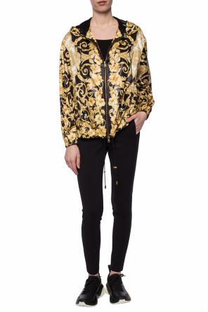 Patterned jacket, zdjęcie 2 Patterned jacket od Versace